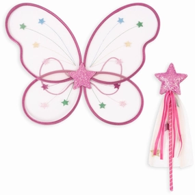 Konges Sl?jd Evening Sand Fairy Rainbow Costume