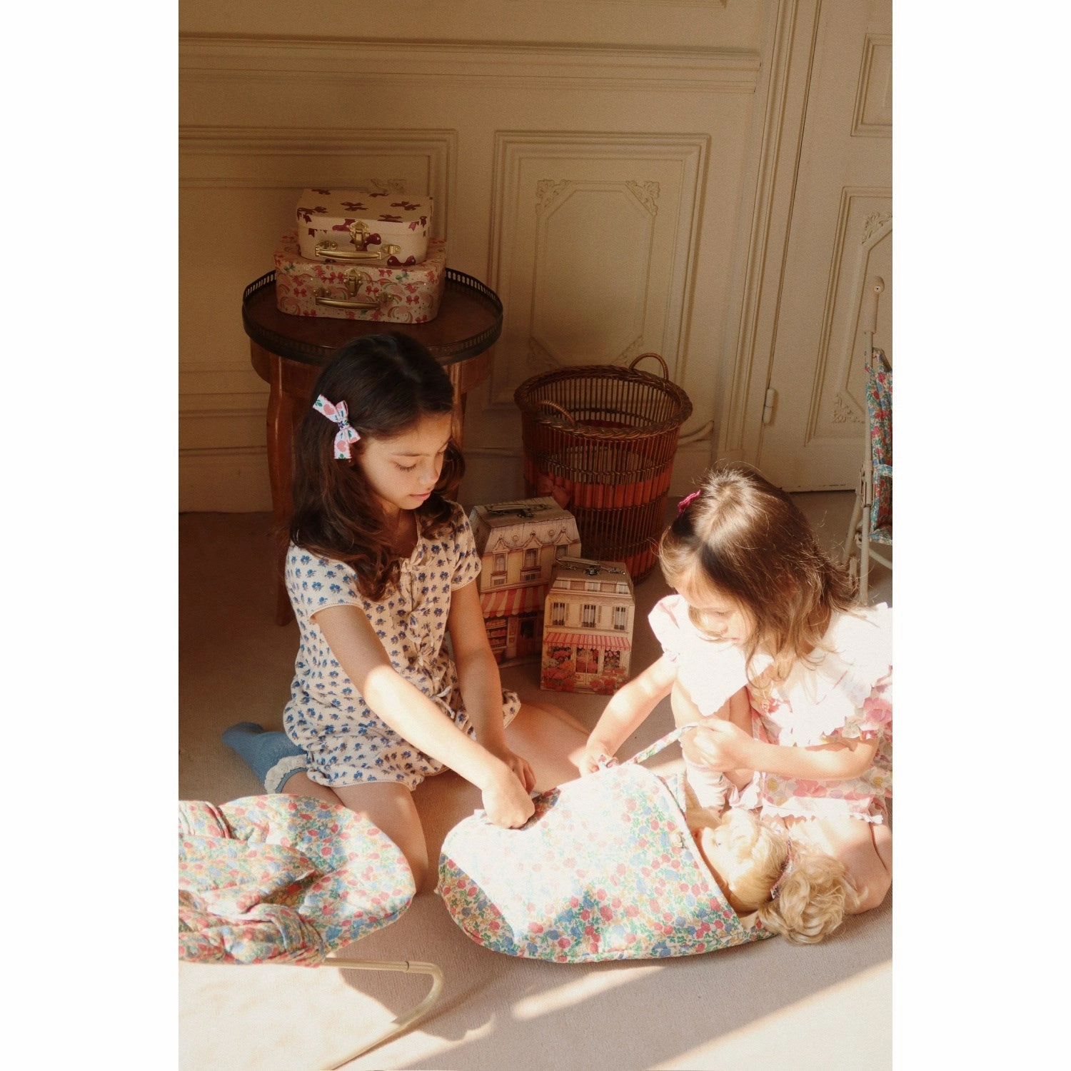 Konges Sl?jd Fiola Doll Sleeping Bag