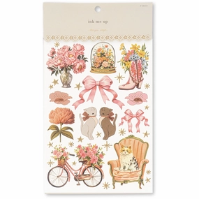 Konges Sl?jd Girl Mix Pack Tattoos