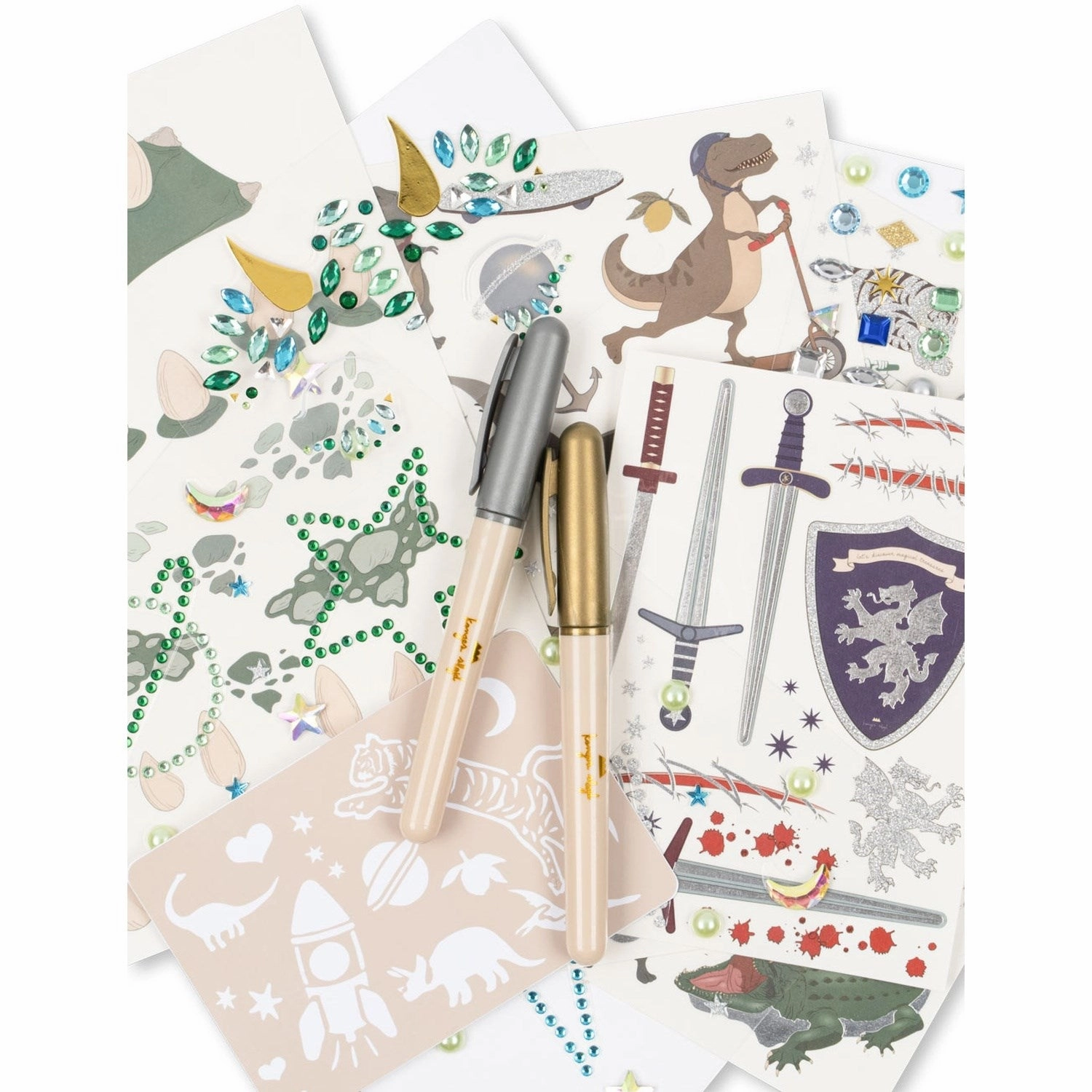 Konges Sl?jd Girl Stylist Set