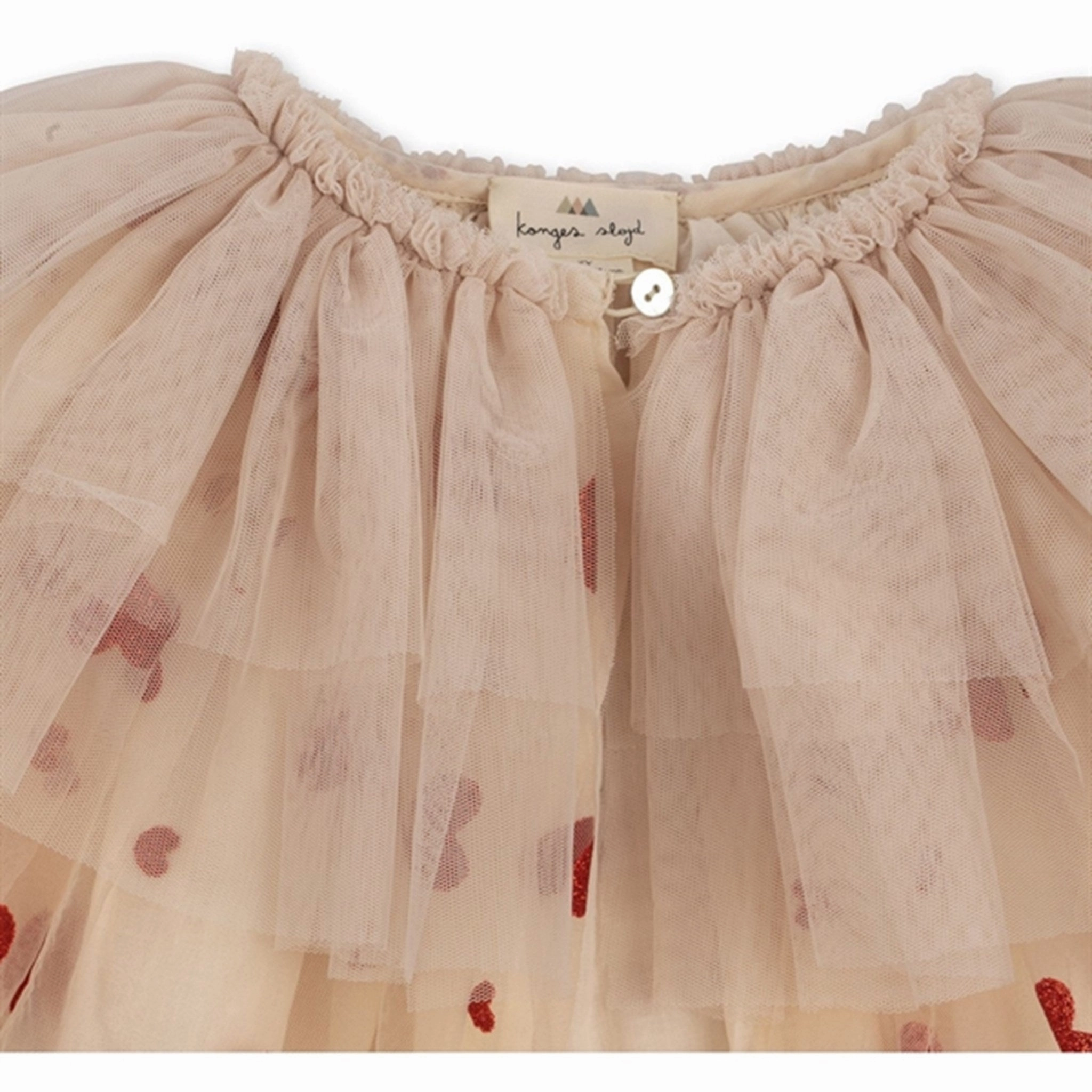 Konges Sl?jd Glitter Glitter Fairy Cape