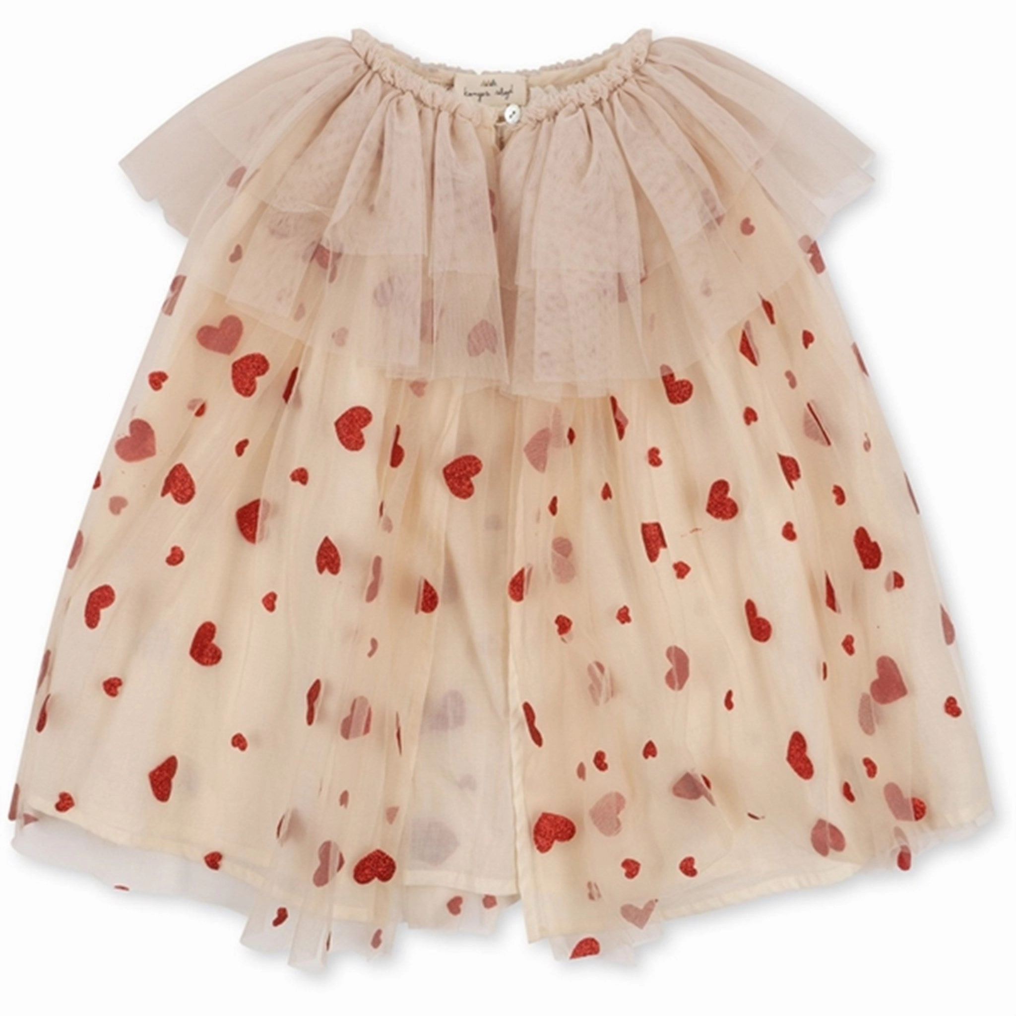 Konges Sl?jd Glitter Glitter Fairy Cape