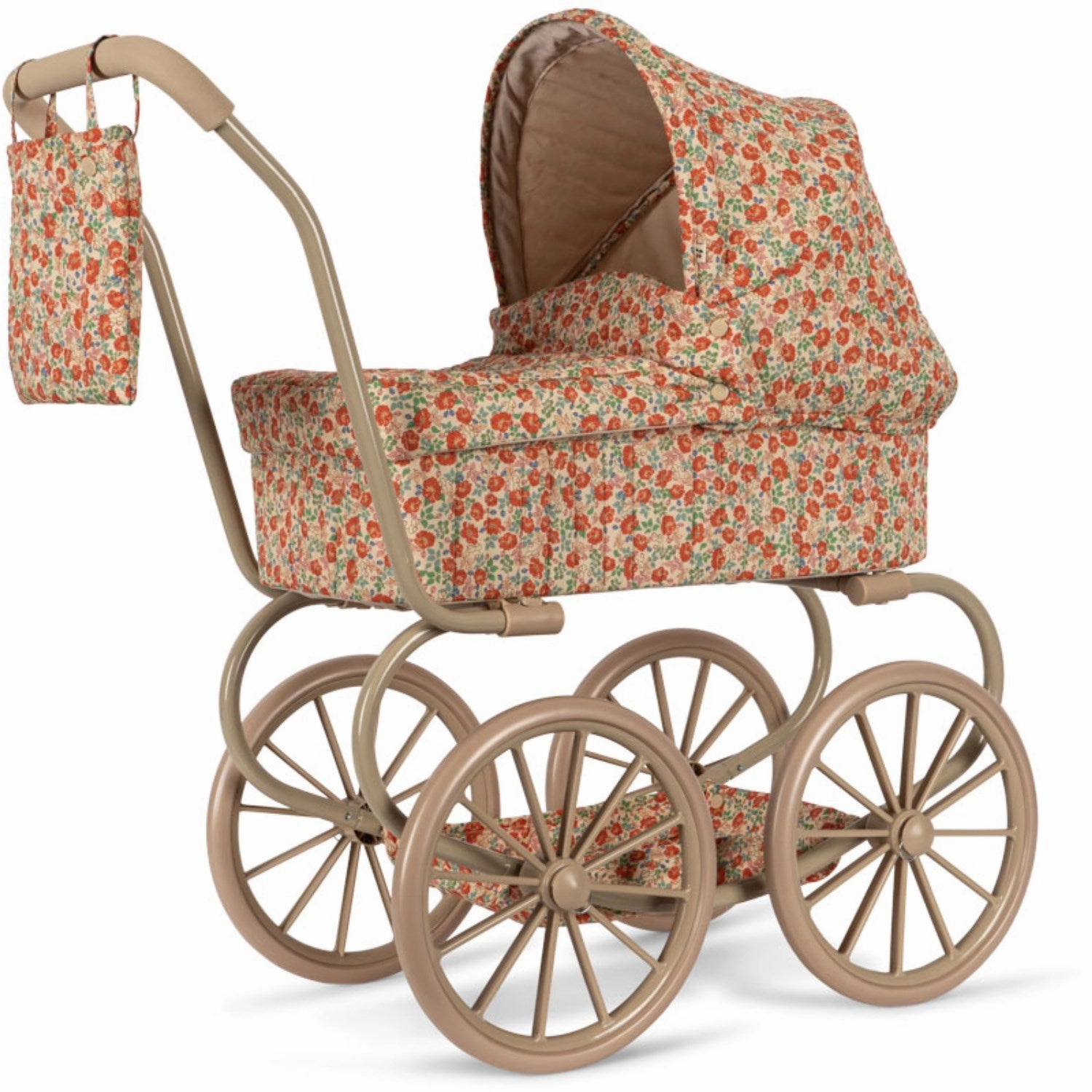 Konges Sl?jd Kaluka Minnie Doll Pram