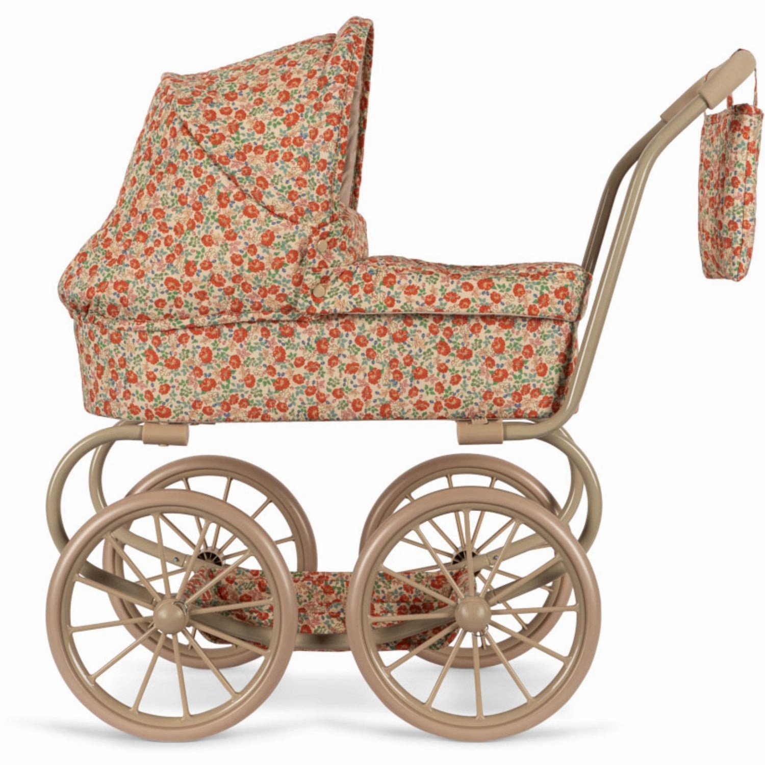 Konges Sl?jd Kaluka Minnie Doll Pram