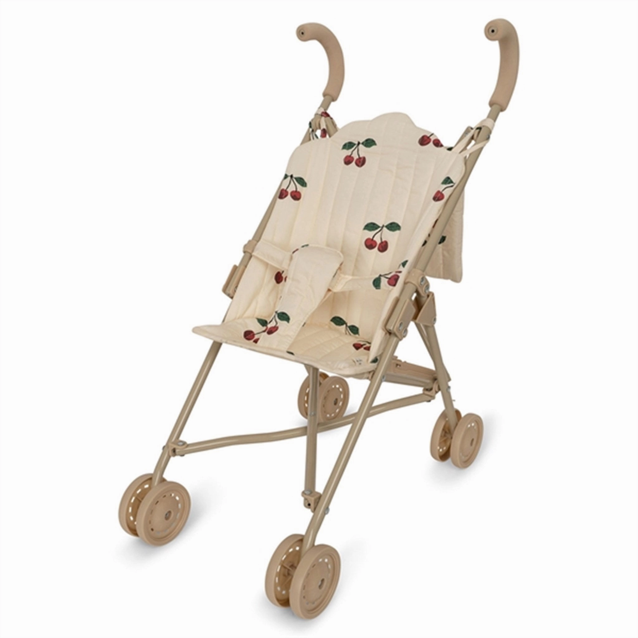 Konges Sl?jd Ma Grande Cerise Doll Carriage
