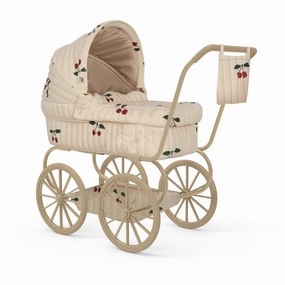 Konges Sl?jd Ma Grande Cerise Glitter Minnie Pram