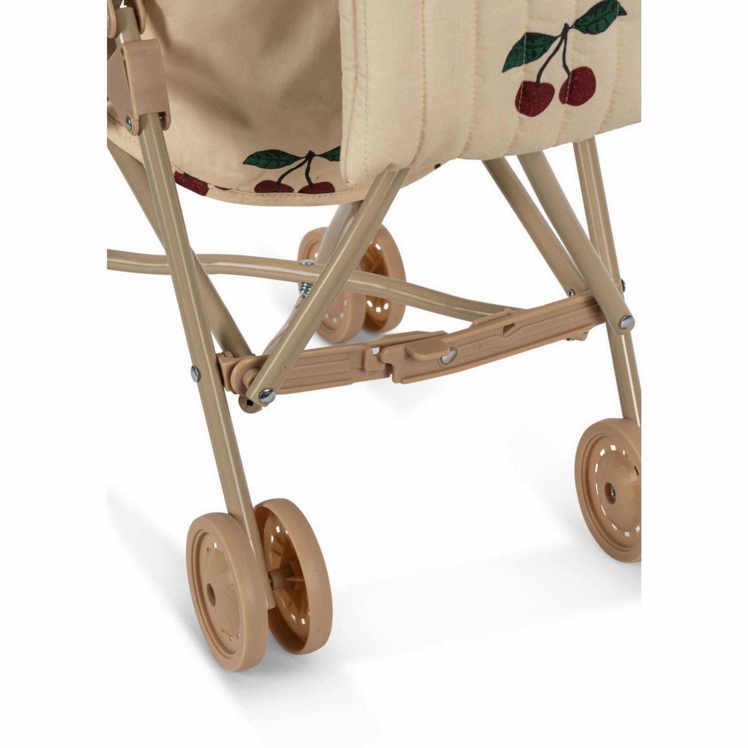 Konges Sl?jd Ma Grande Cerise Glitter Zoe Doll Stroller