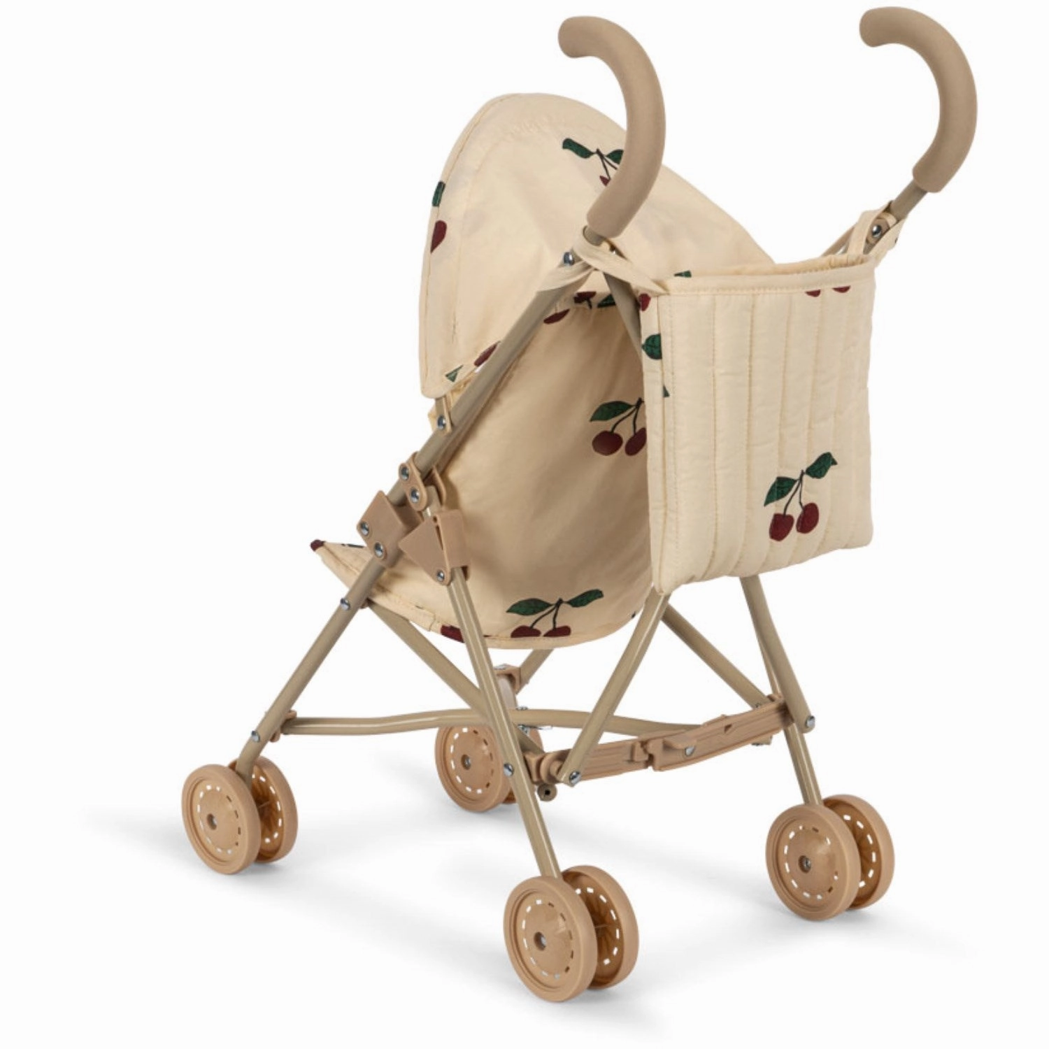 Konges Sl?jd Ma Grande Cerise Glitter Zoe Doll Stroller