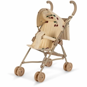 Konges Sl?jd Ma Grande Cerise Glitter Zoe Doll Stroller