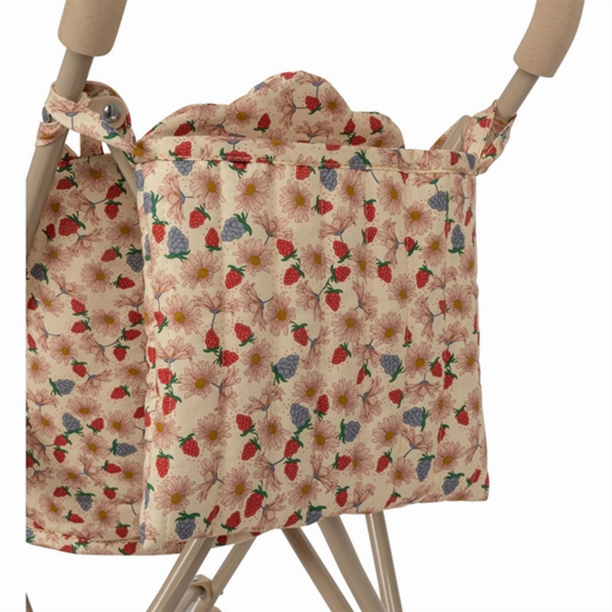 Konges Sl?jd Marguerit Berry Doll Stroller