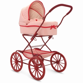 Konges Sl?jd Mellow Rose Doll Pram