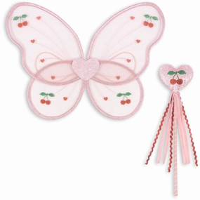 Konges Sl?jd Mellow Rose Fairy Costume