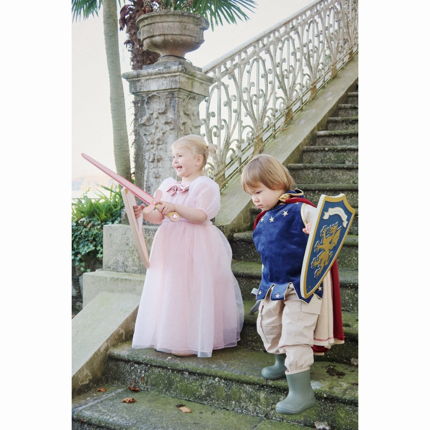 Konges Sl?jd Mellow Rose Princess Dress Costume