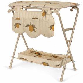 Konges Sl?jd Mon Grand Citron Doll Changing Table