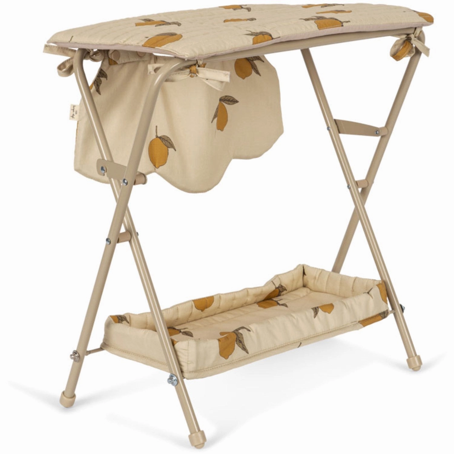 Konges Sl?jd Mon Grand Citron Doll Changing Table
