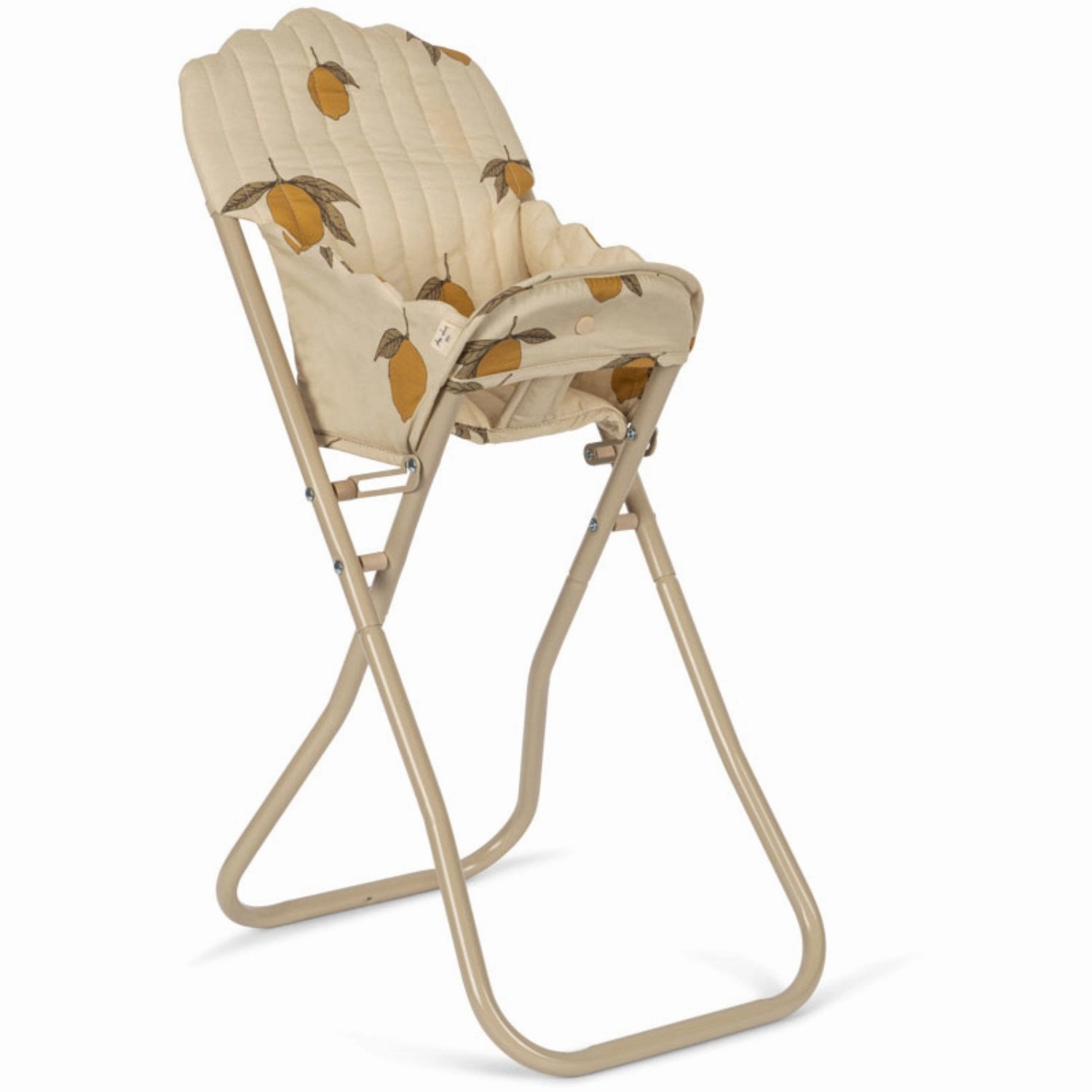 Konges Sl?jd Mon Grand Citron Doll High Chair