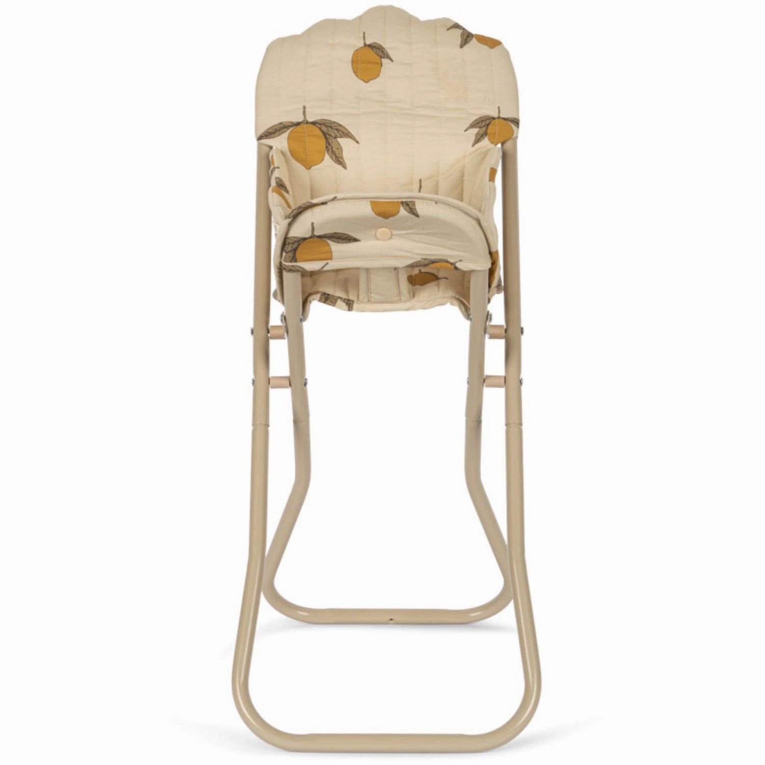 Konges Sl?jd Mon Grand Citron Doll High Chair