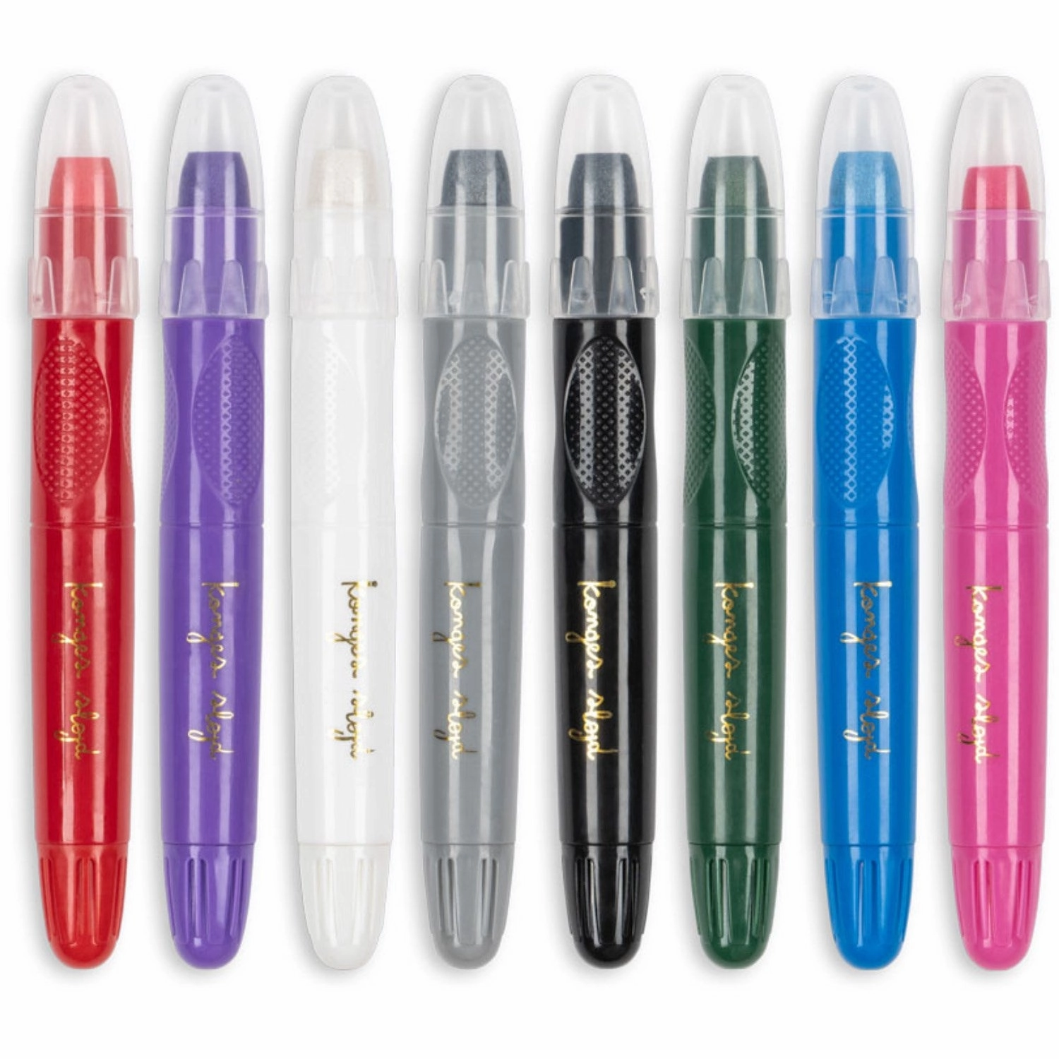 Konges Sl?jd Multi Face Paint Crayons