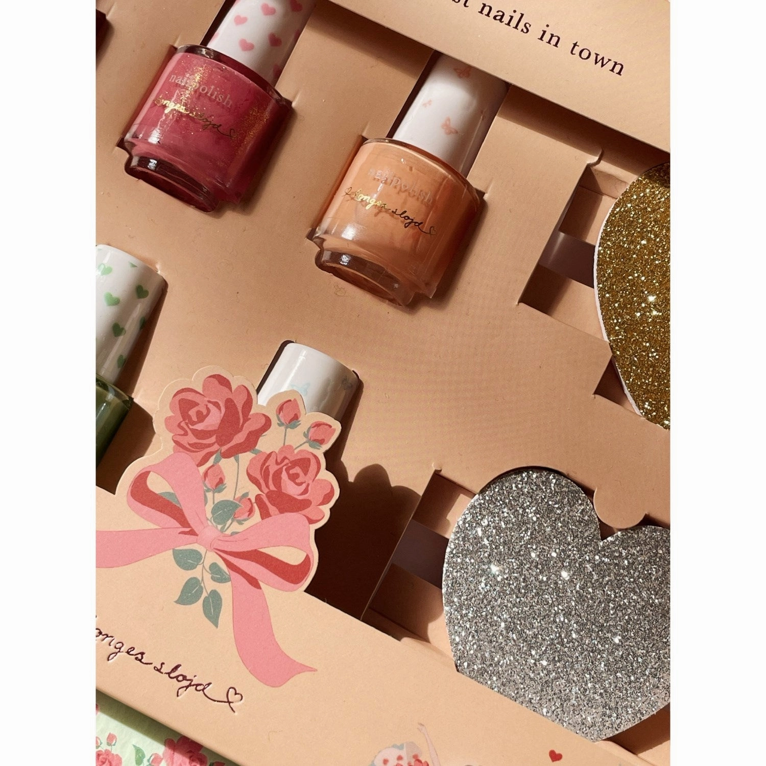 Konges Sl?jd Multi Nail Accessories Set