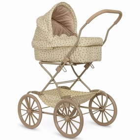 Konges Sl?jd Point Bleu Butter Dukke-Pram