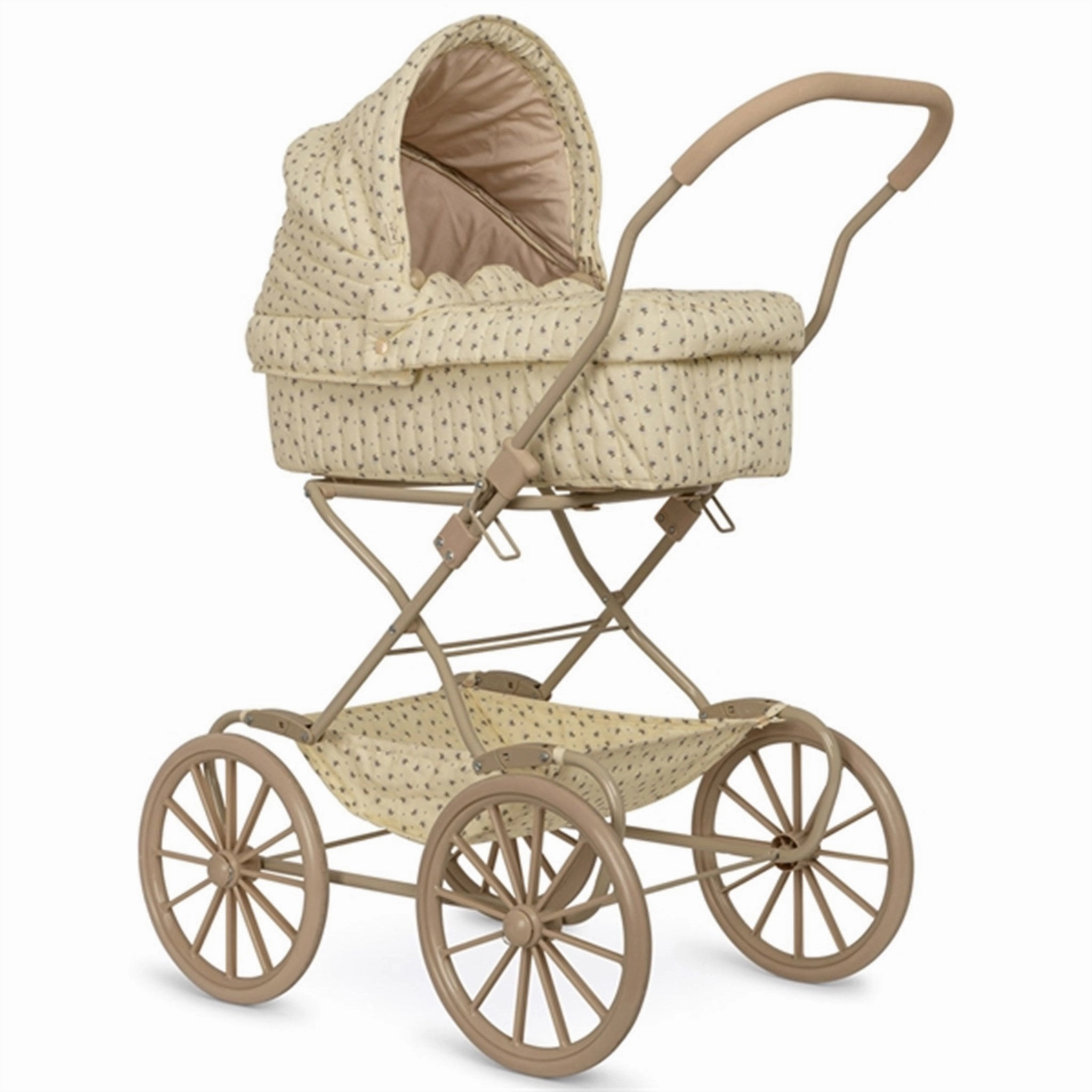 Konges Sl?jd Point Bleu Butter Dukke-Pram