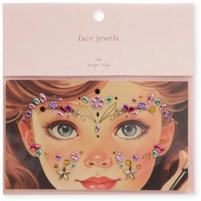 Konges Sl?jd Princess Face Jewels