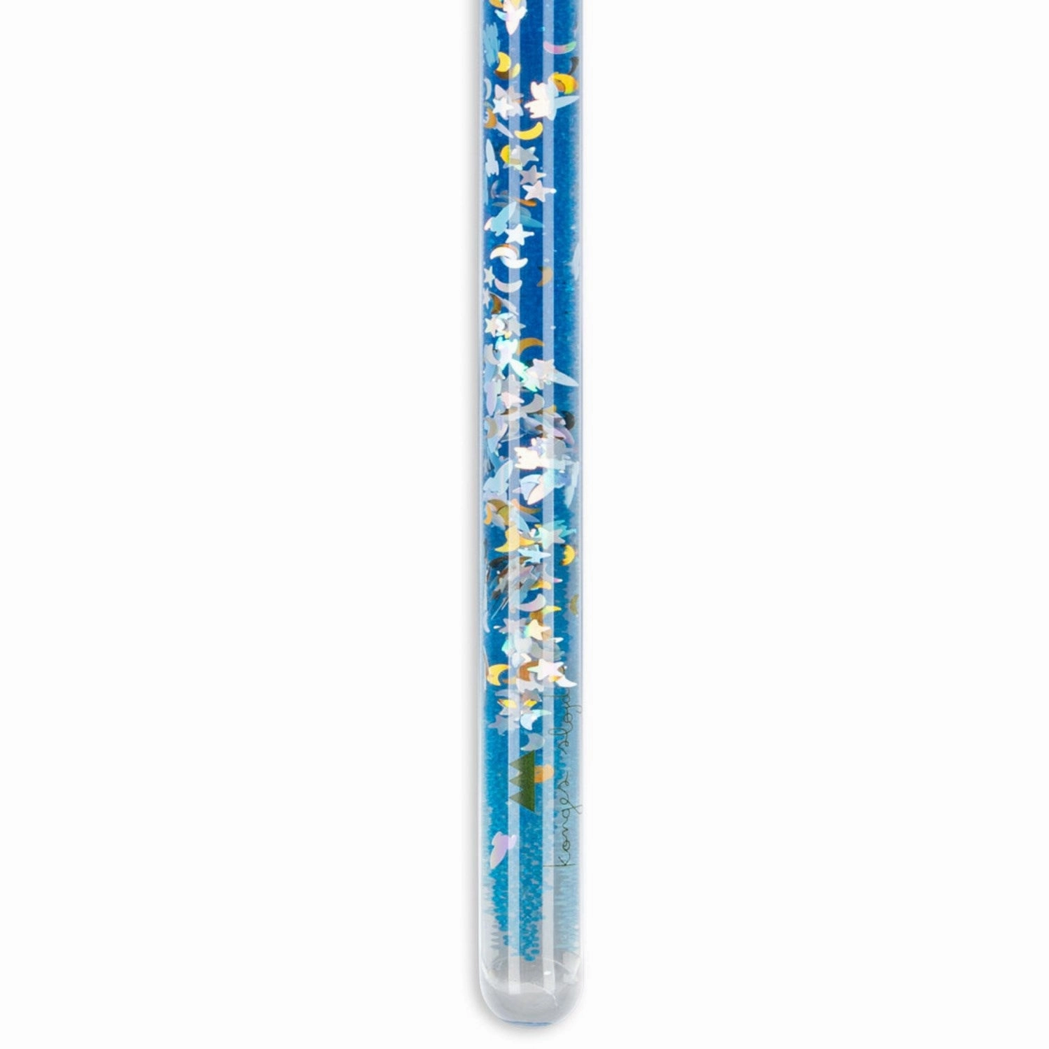Konges Sl?jd Rocket Magical Glitter Wand