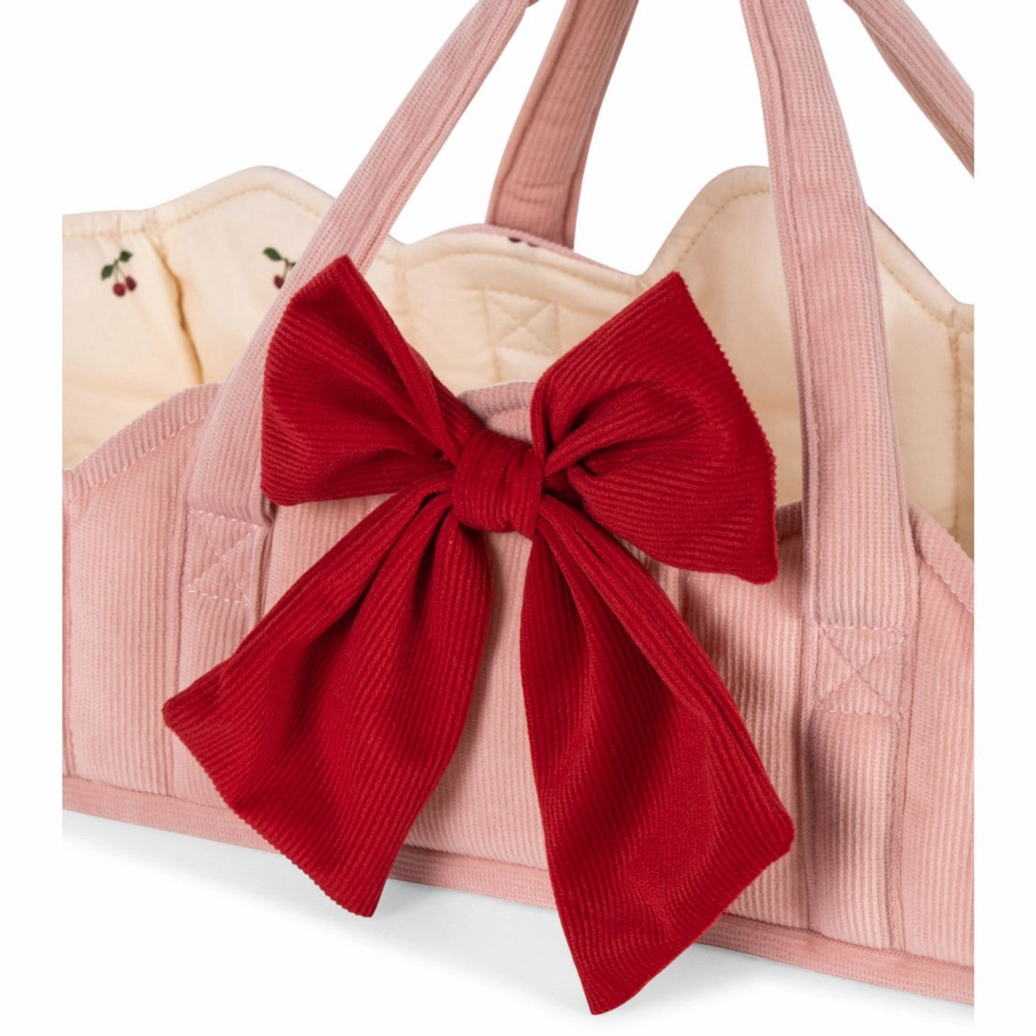 Konges Sl?jd Strawberry Ice Lulu Bow Doll Lift