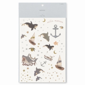 Konges Sl?jd Tattoos Boy Mix Pack