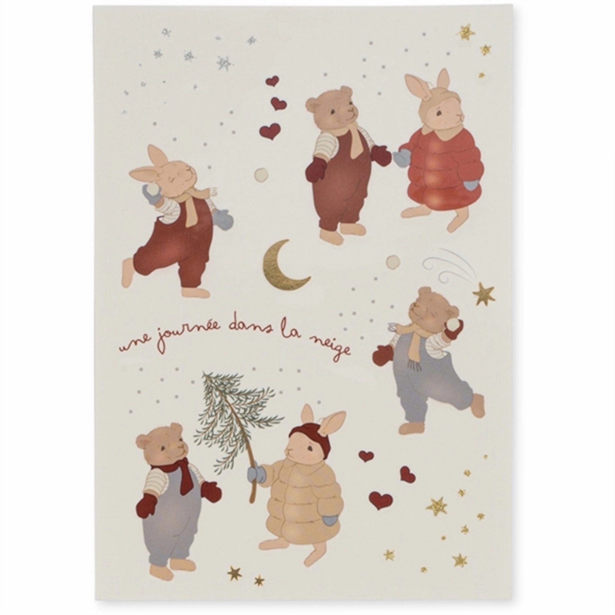Konges Sl?jd Tattoos Christmas Multi