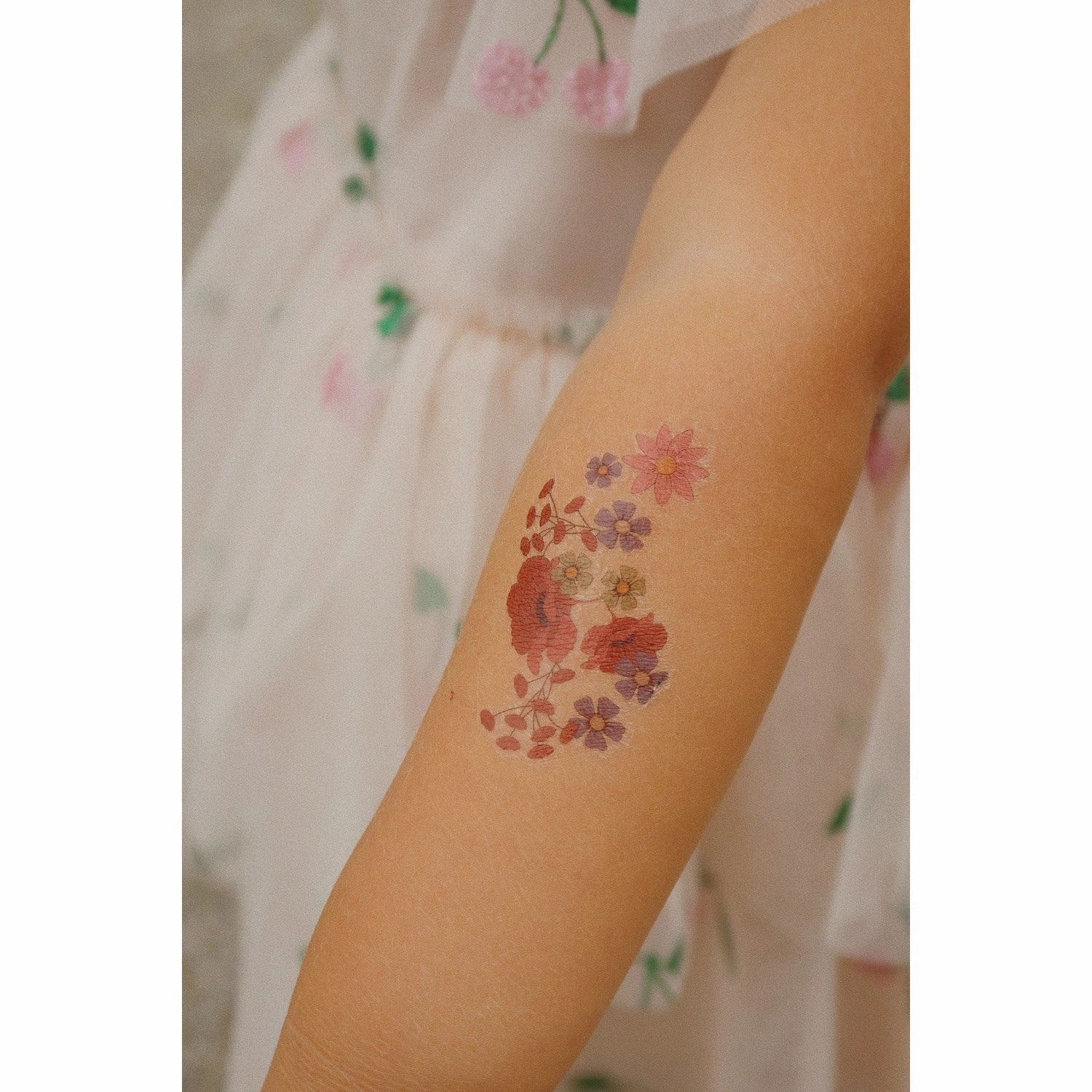 Konges Sl?jd Tattoos Girl Mix Pack