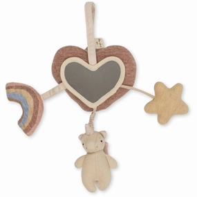 Konges Sljd Activity Mirror Unicorn