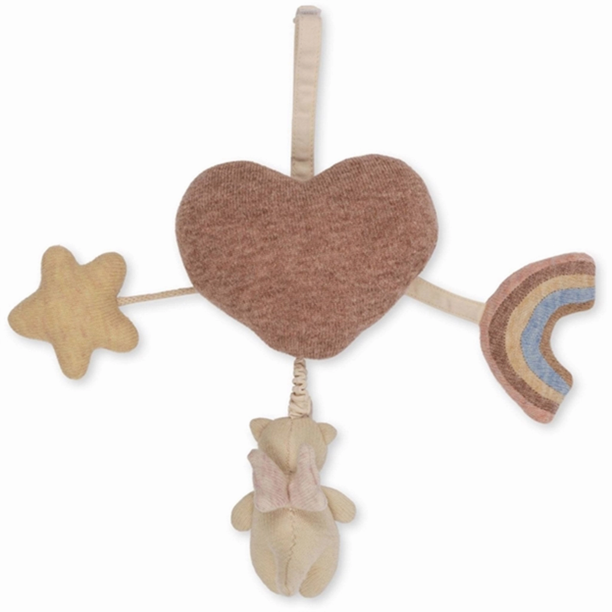 Konges Sljd Activity Mirror Unicorn