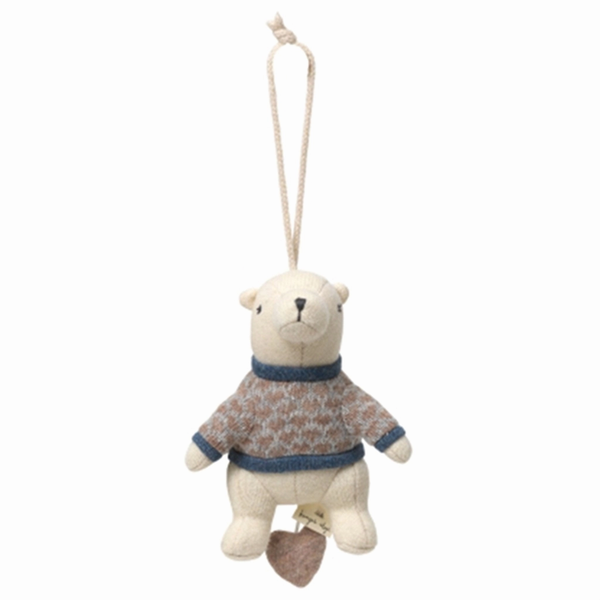 Konges Sljd Activity Music Toy Polar Bear