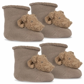 Konges Sljd Activity Socks 2-pack Dragon