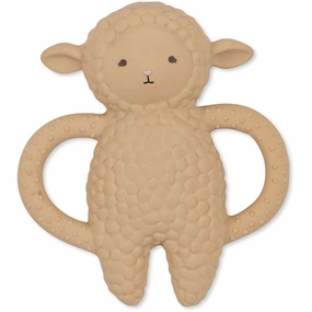 Konges Sljd Shell Teether Lamb