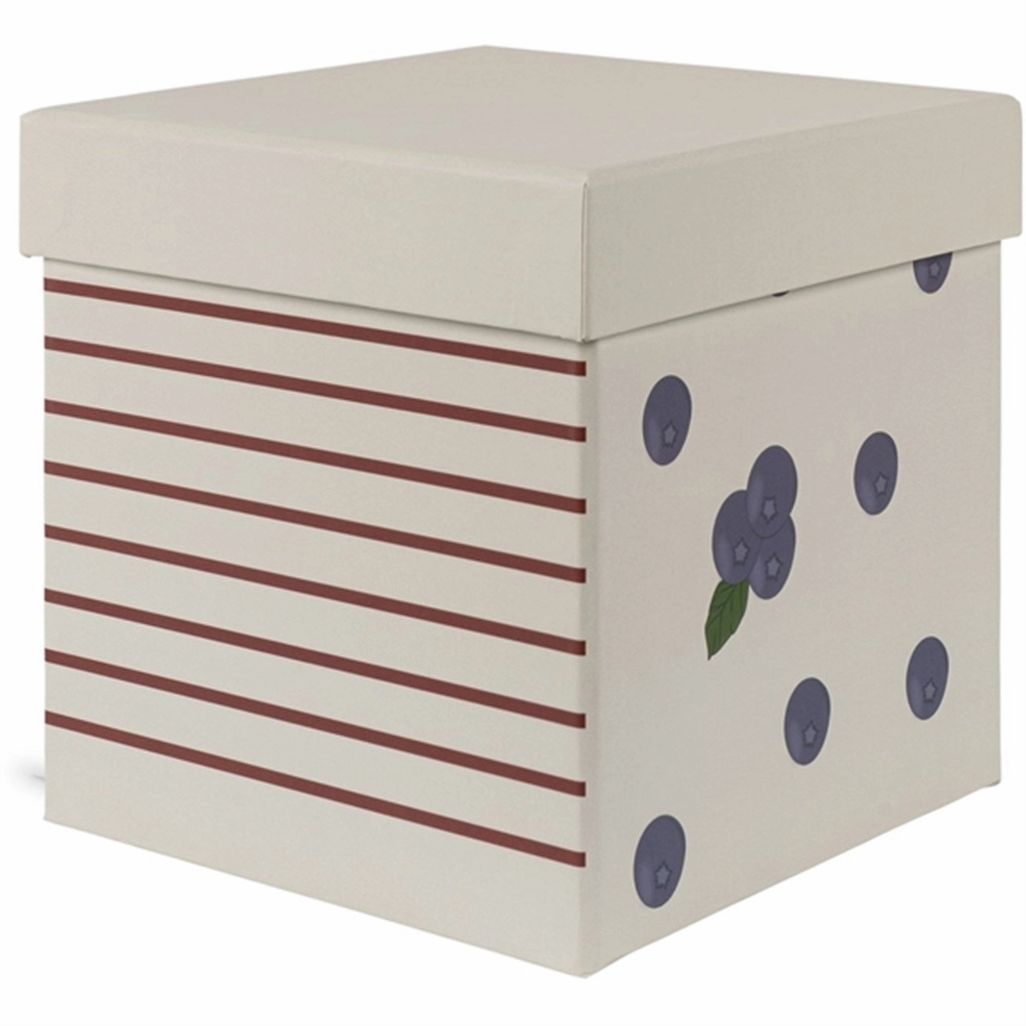 Konges Sljd Stacking Boxes Multi