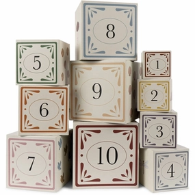 Konges Sljd Stacking Boxes Multi