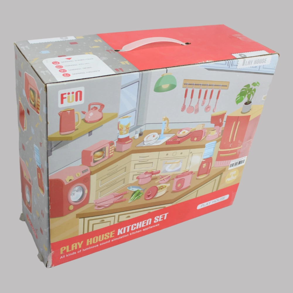Korean Kitchen Set