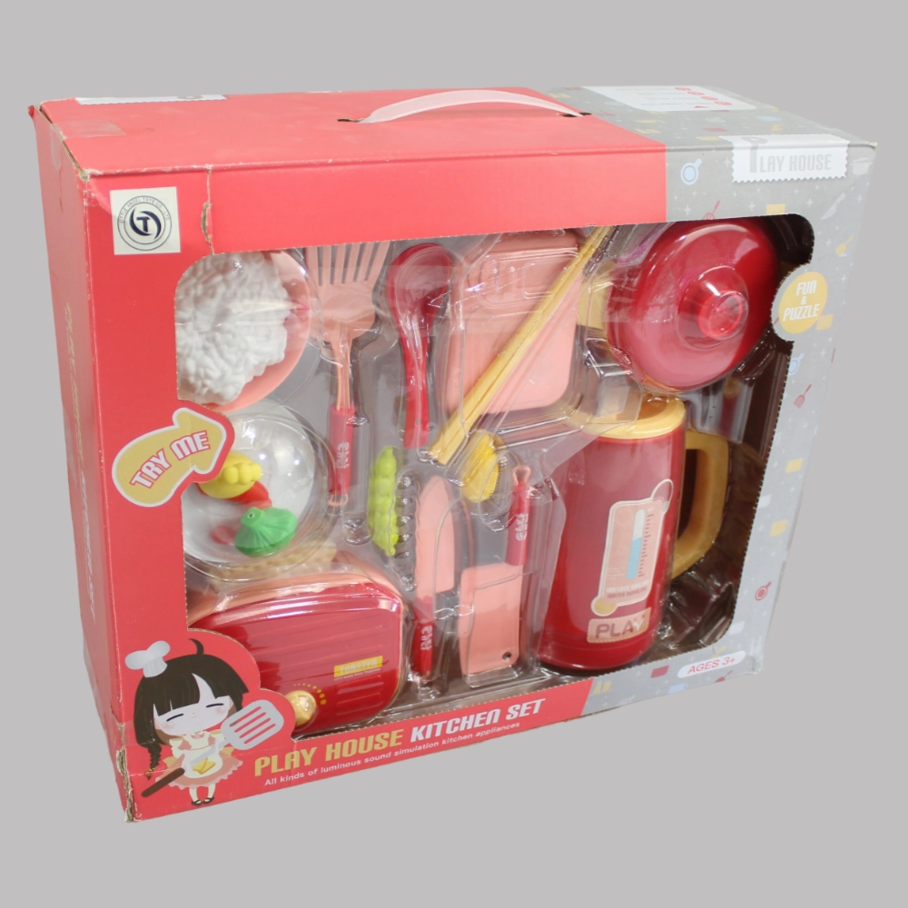 Korean Kitchen Set