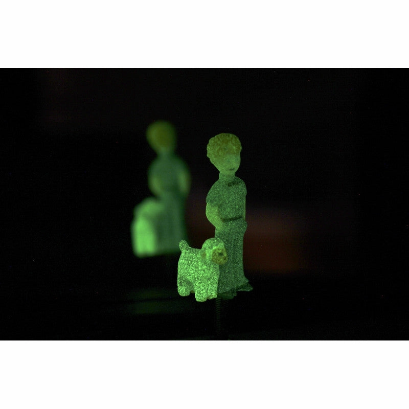 La boutique du Petit Prince The Little Prince Musical Cube Box - Garden