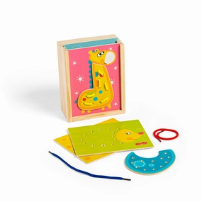 Lacing Animals