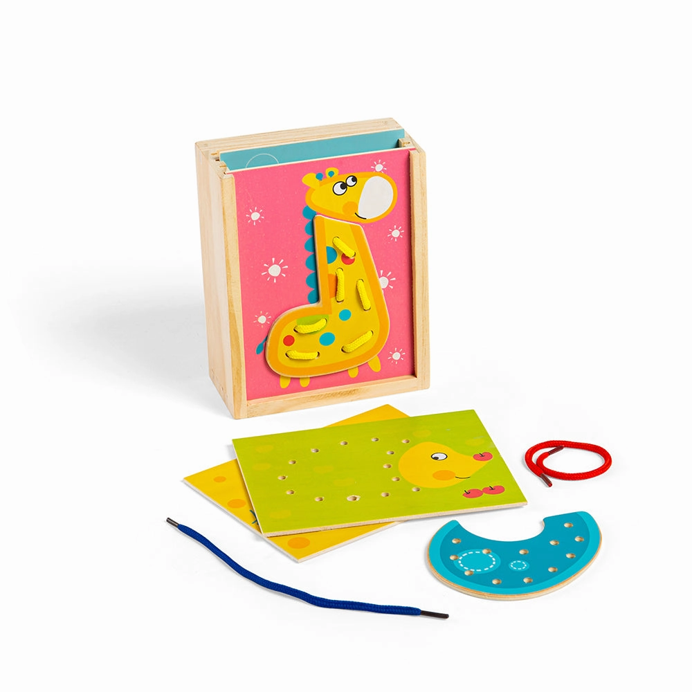 Lacing Animals