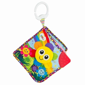Lamaze Soft Book Colours