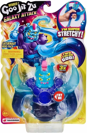 Large Goo Jit Zu Heroes