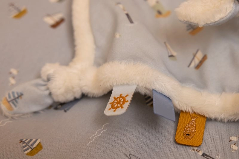 LD Cuddle Cloth Sailors bay
