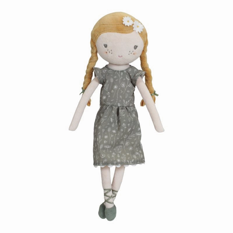 LD Cuddle Julia Doll 35cm