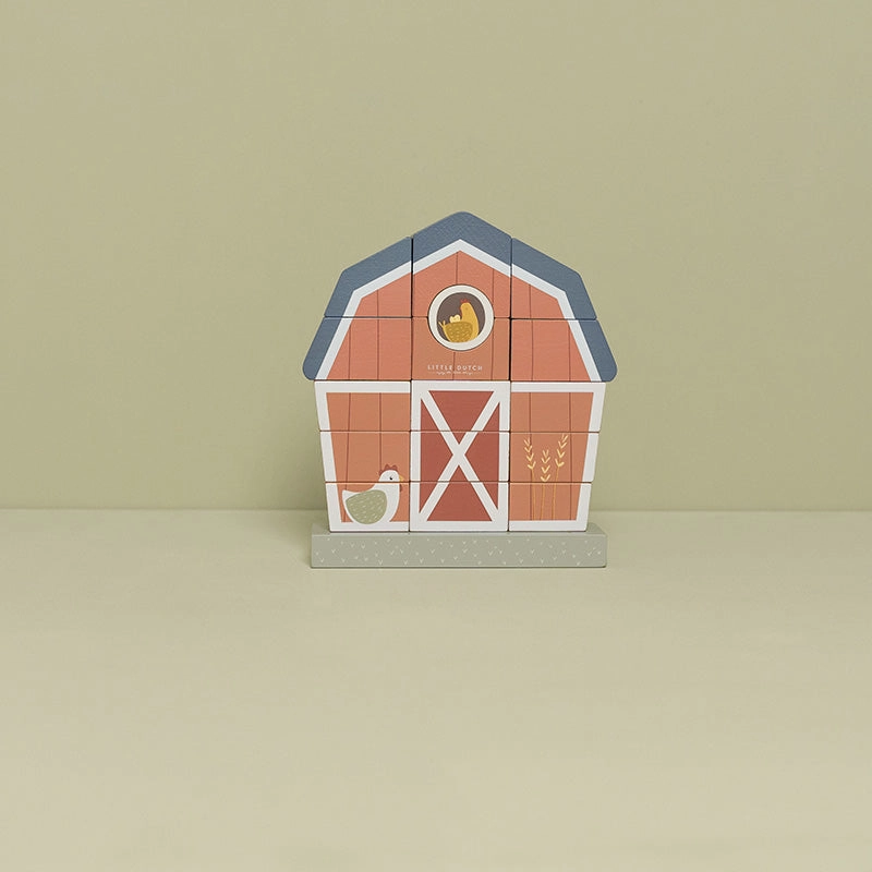 LD Little Farm Stacker