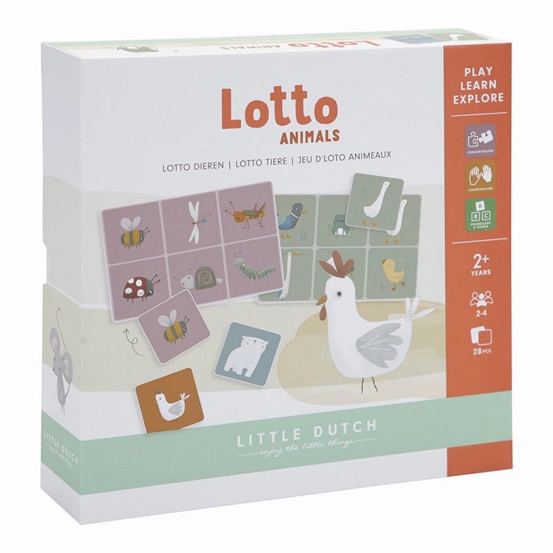 LD lotto game