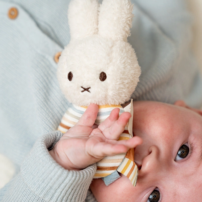 LD Miffy Vintage Rattle